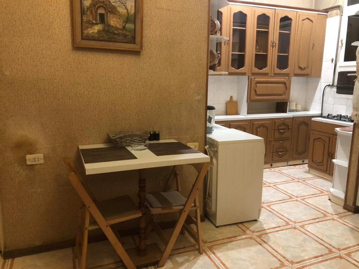 شقة Квартира В Самом Центре Еревана المظهر الخارجي الصورة