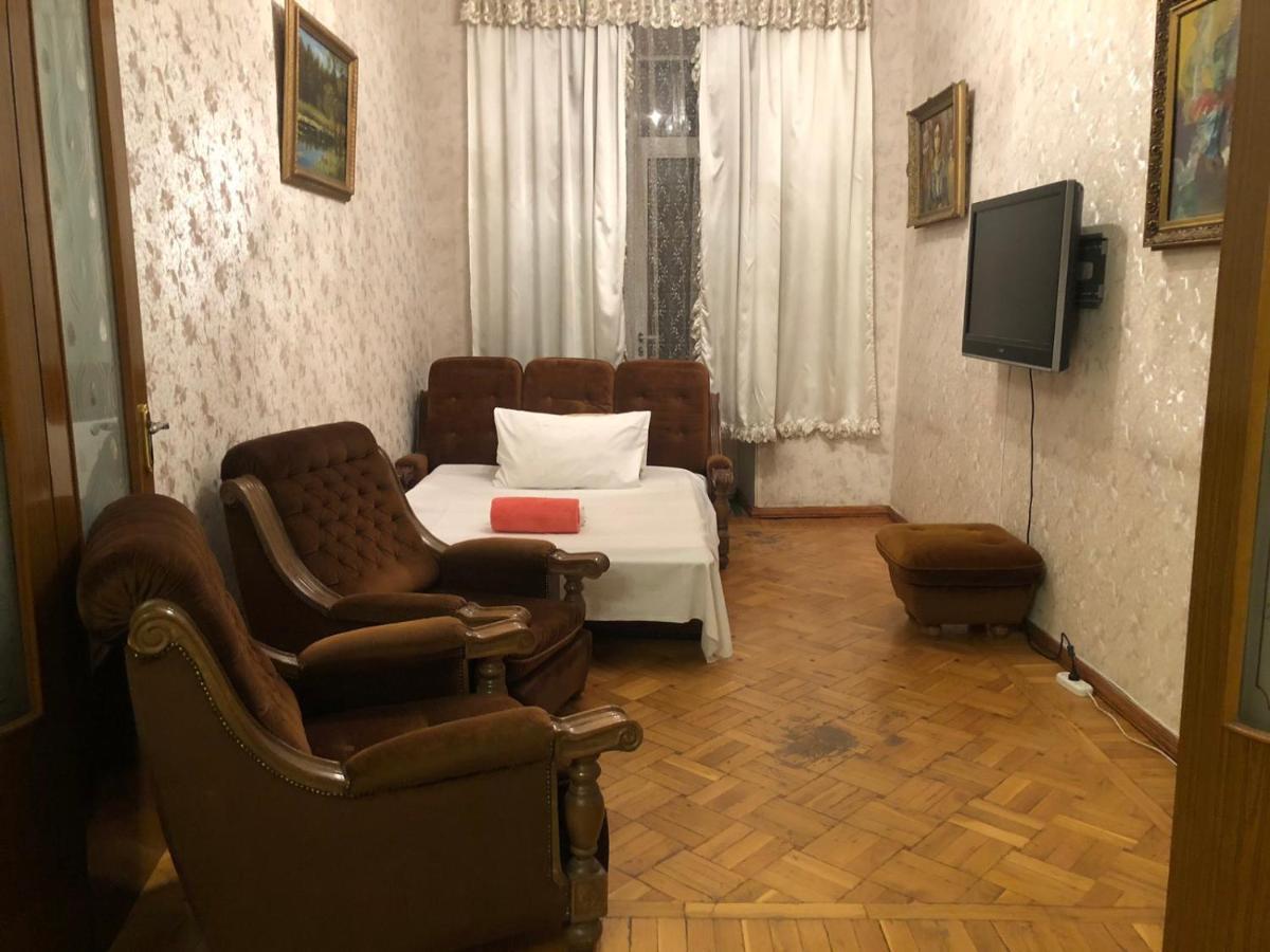 شقة Квартира В Самом Центре Еревана المظهر الخارجي الصورة