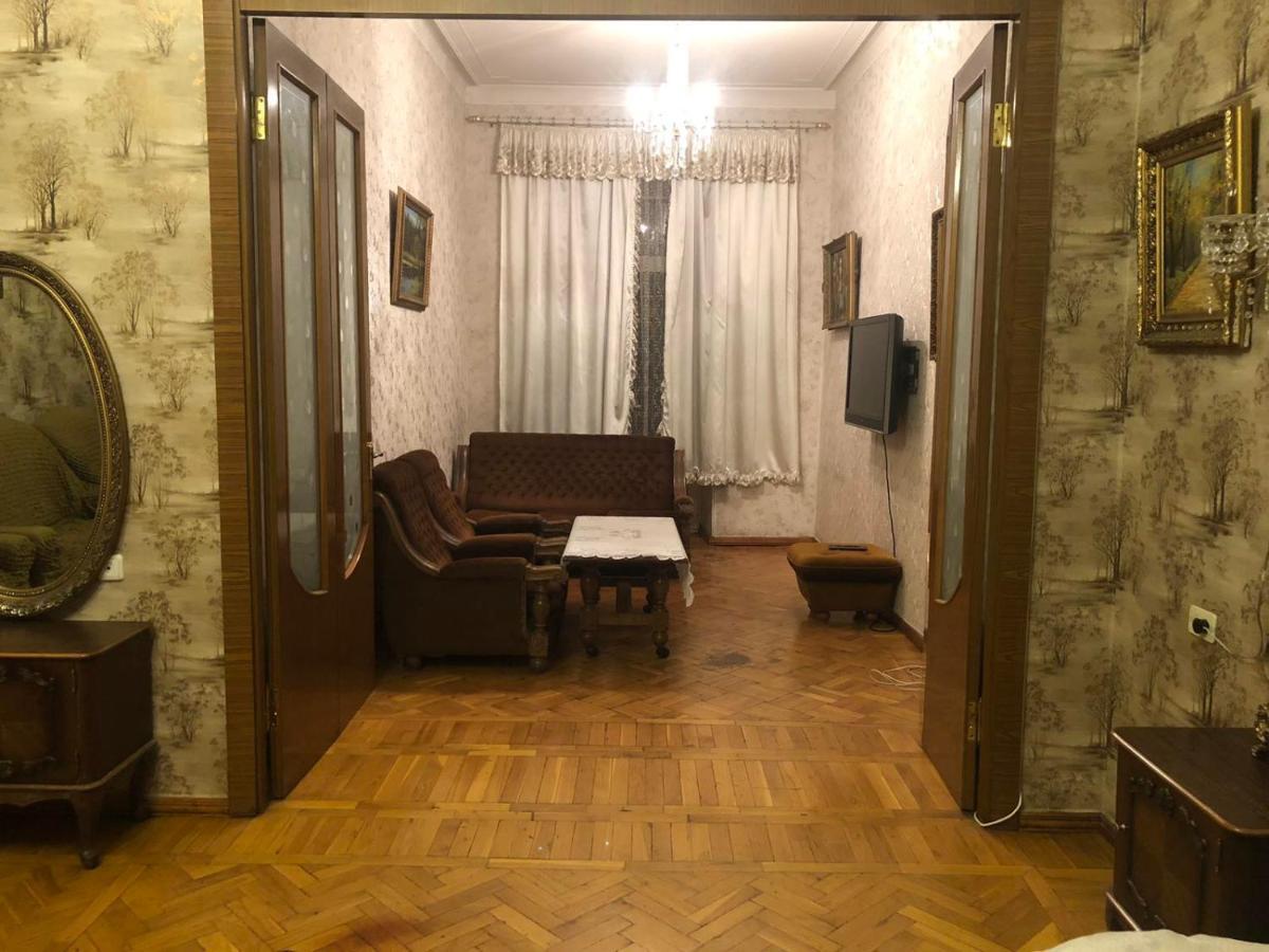 شقة Квартира В Самом Центре Еревана المظهر الخارجي الصورة